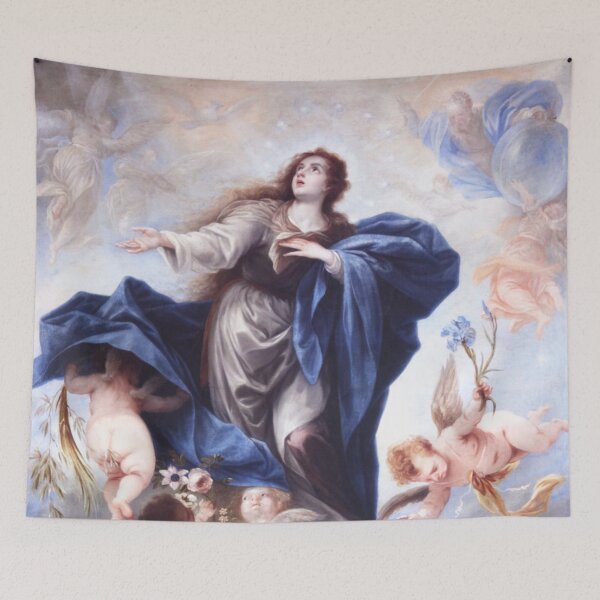 Item preview, Immaculate Conception by Juan Antonio Escalante designed and sold by The Great  Art.