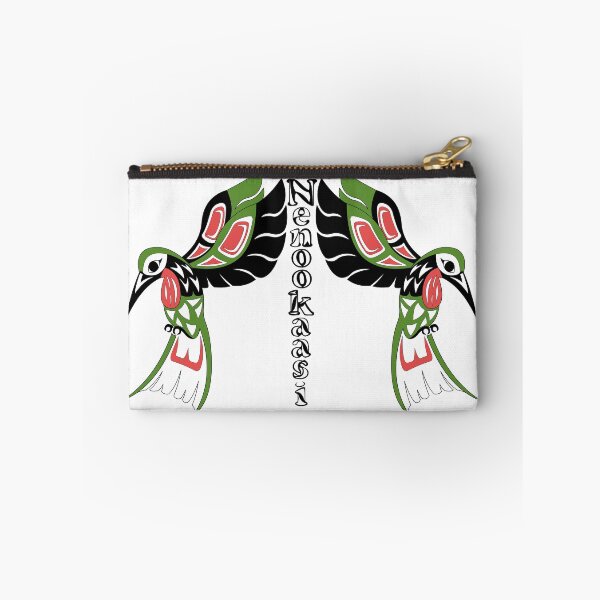 Item preview, Indigenous Hummingbird (Nenookaasi) designed and sold by KendraHowland.