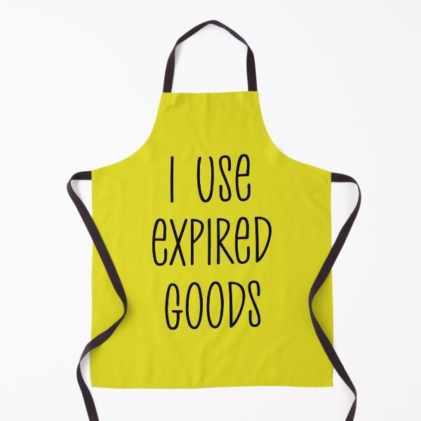 Item preview, Funny Salvage Store Canned Food Grocery I Use Expired Goods designed and sold by tshirtworld.