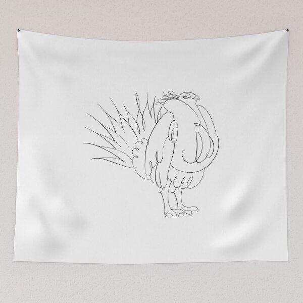 Item preview, Greater Sage-grouse designed and sold by NAEKO-animals.