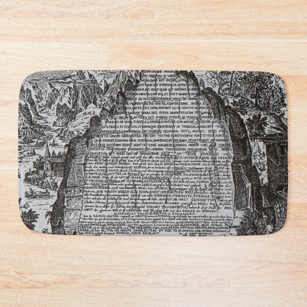Item preview, Emerald Tablet designed and sold by Jason Tompkins.
