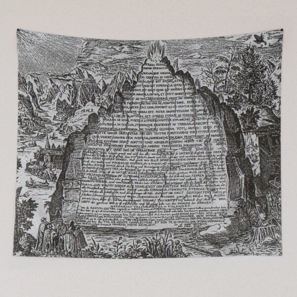 Item preview, Emerald Tablet designed and sold by Jason Tompkins.