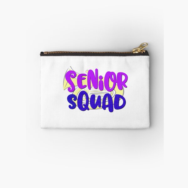 Item preview, Senior Squad - Tuba/Sousaphone/Euphonium designed and sold by BandMomDesigns.