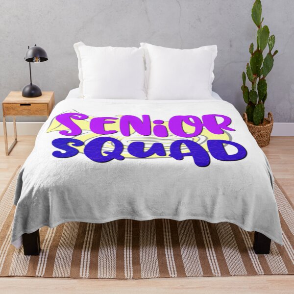 Item preview, Senior Squad - Tuba/Sousaphone/Euphonium designed and sold by BandMomDesigns.