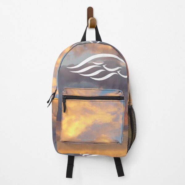 Item preview, Heaven Angels Wings in a Sunset Sky designed and sold by jeff-jones.