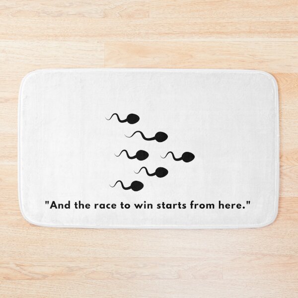 Item preview, And the race to win starts from here! designed and sold by being trendy.