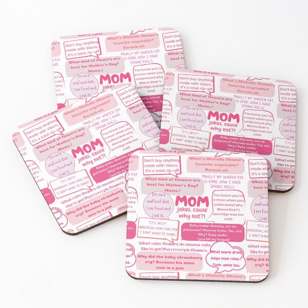 Item preview, Mom jokes Funny Mothers Day Valentines Day designed and sold by Mommaspouch.