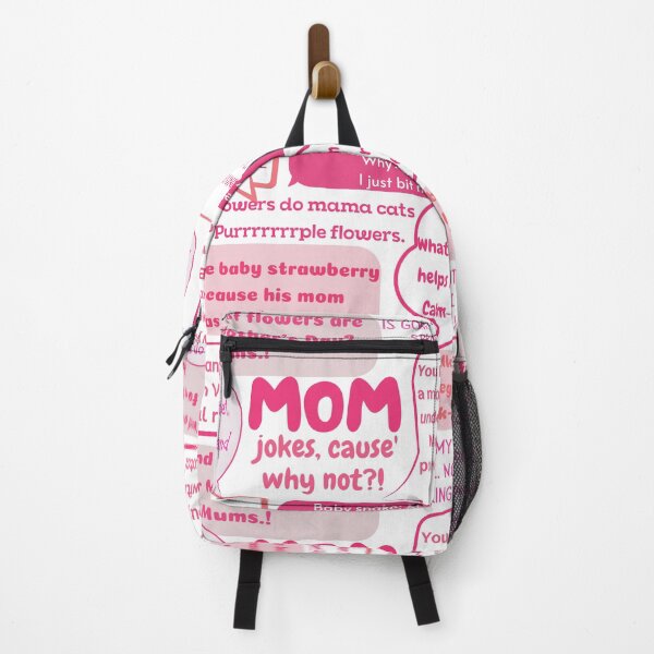 Item preview, Mom jokes Funny Mothers Day Valentines Day designed and sold by Mommaspouch.