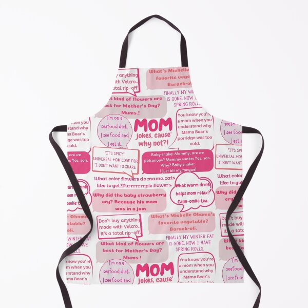 Item preview, Mom jokes Funny Mothers Day Valentines Day designed and sold by Mommaspouch.