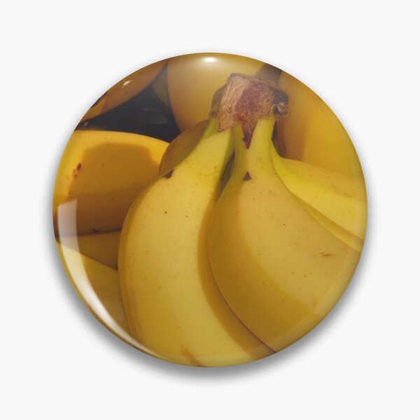 Item preview, Fresh yellow bananas designed and sold by Custom Shop.