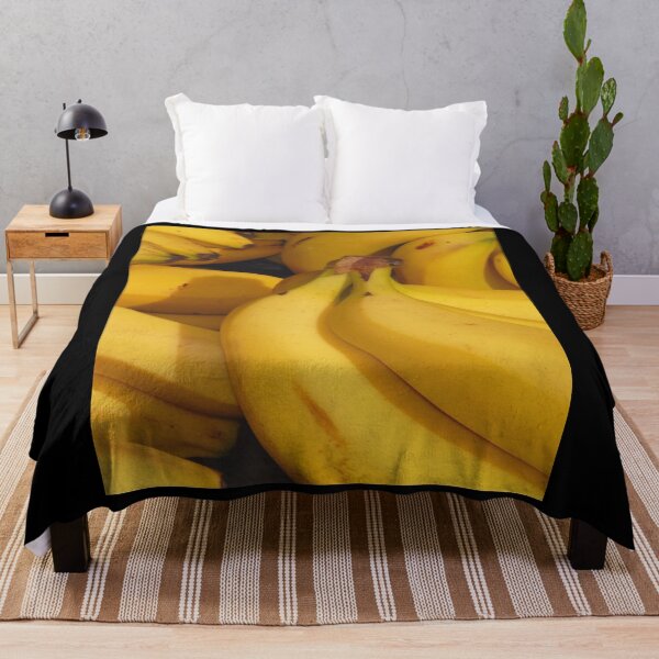 Item preview, Fresh yellow bananas designed and sold by Custom Shop.