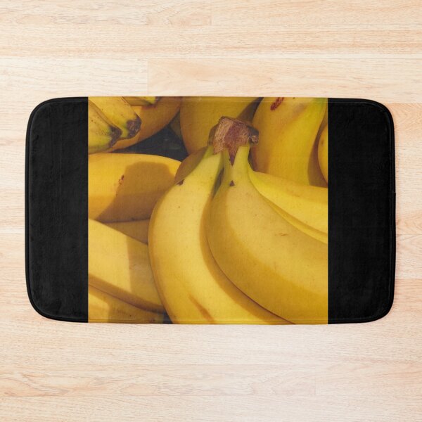 Item preview, Fresh yellow bananas designed and sold by Custom Shop.