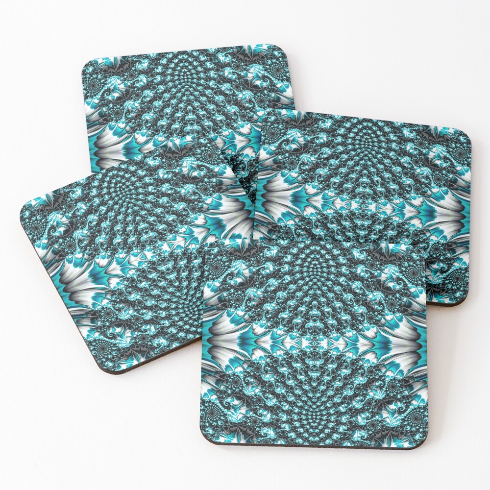 Item preview, Coasters (Set of 4) designed and sold by RitaMaye.