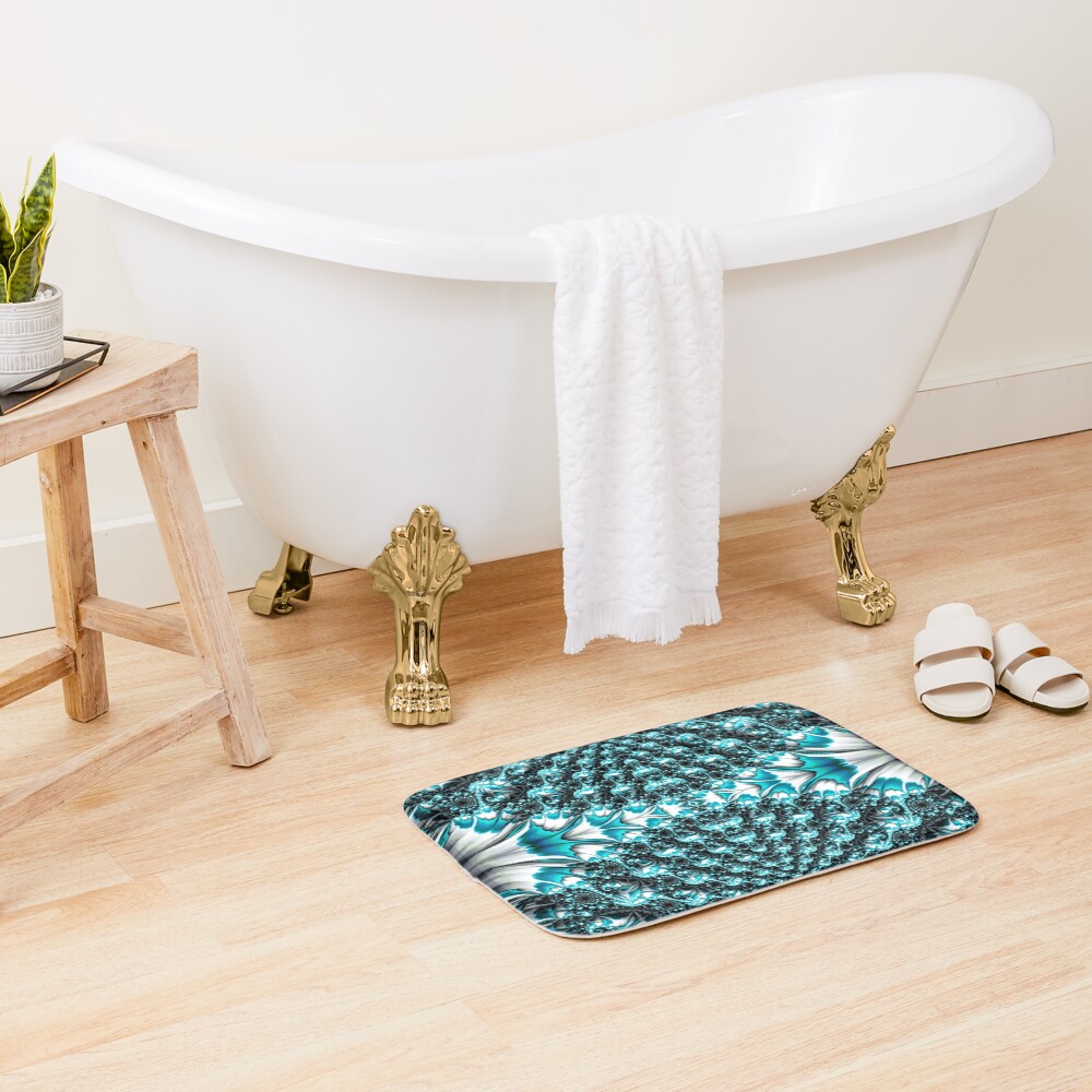 Item preview, Bath Mat designed and sold by RitaMaye.