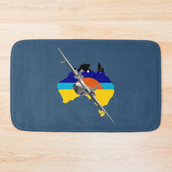 Item preview, Australia Map Design - Grumman VH-PPT designed and sold by muz2142.