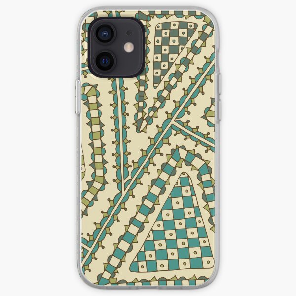 Seaside Paths iPhone Soft Case