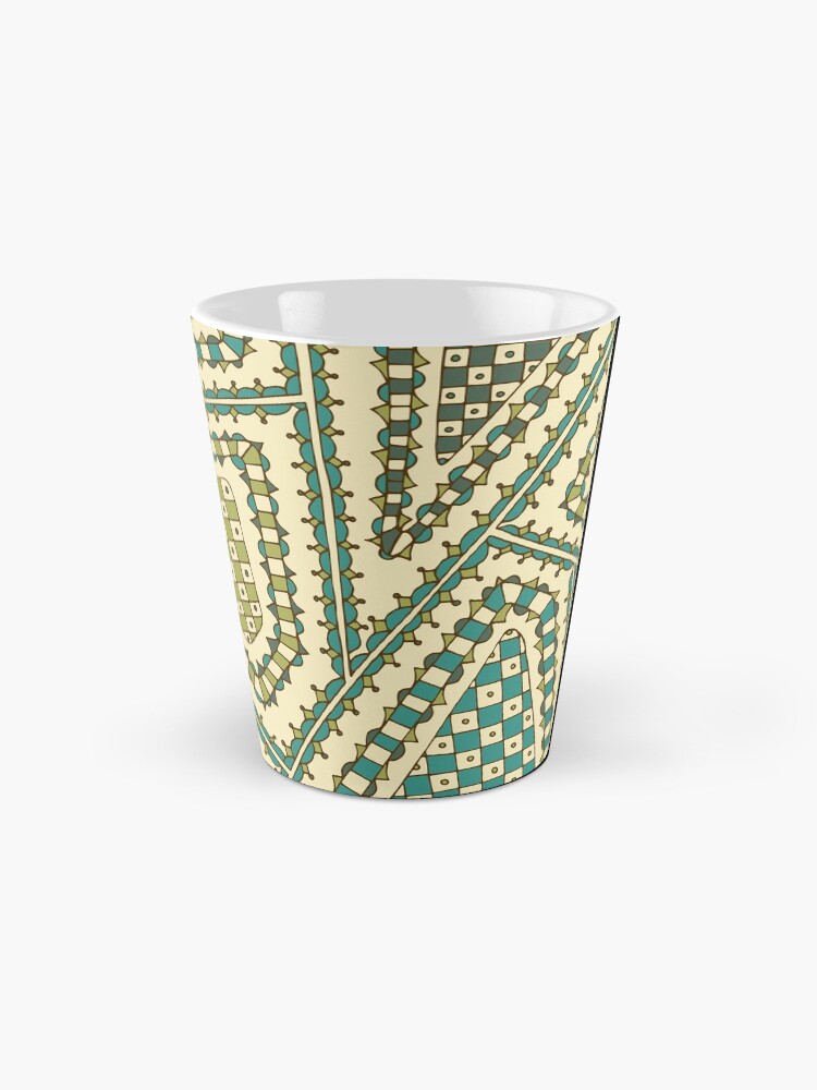 Alternate view of Seaside Paths Mug