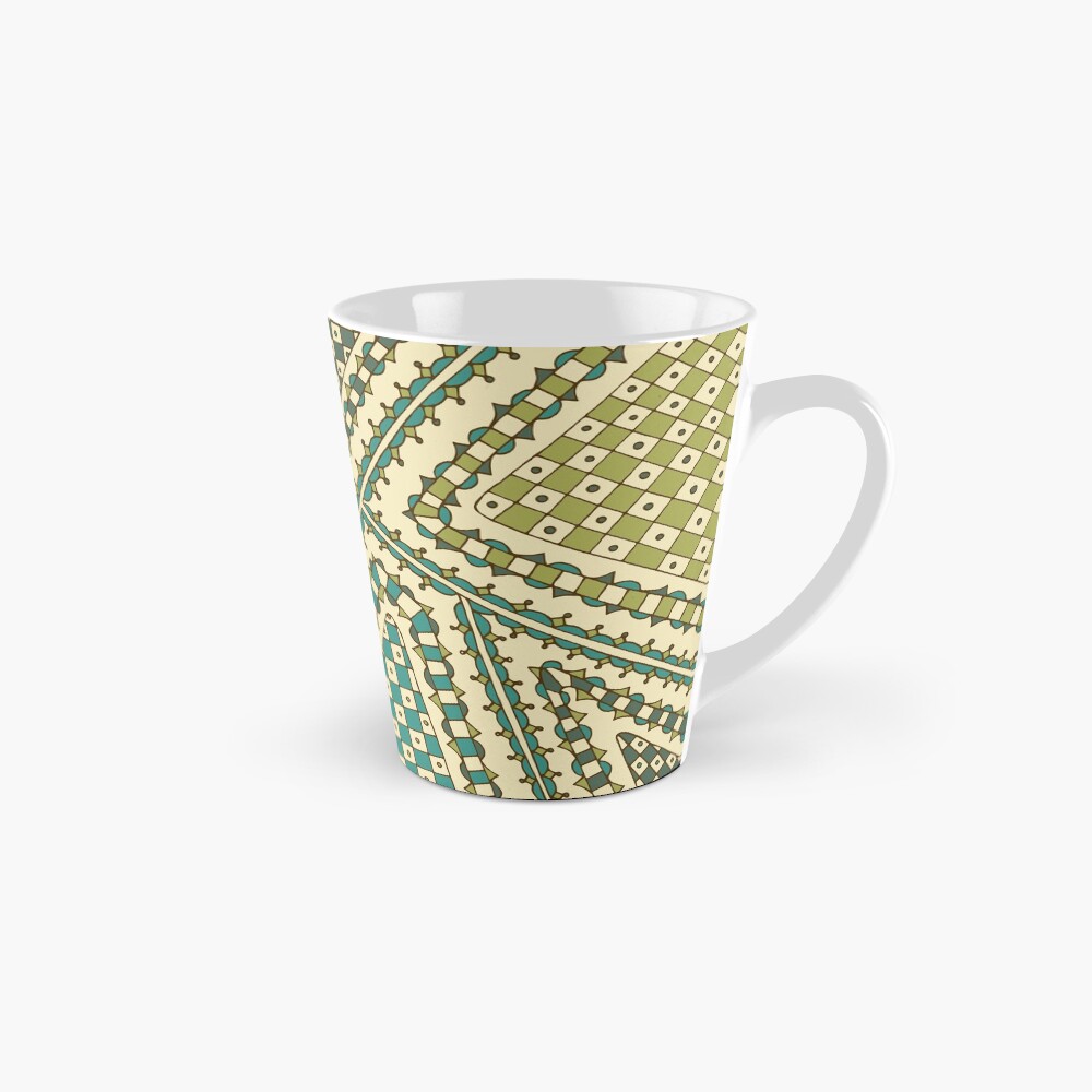Seaside Paths Mug