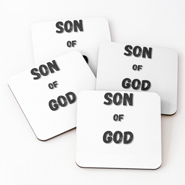 Item preview, SON OF GOD designed and sold by 3LoveliesStore.
