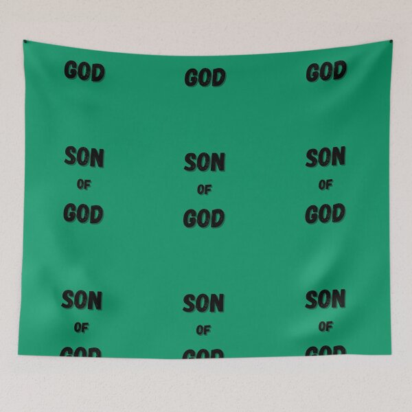 Item preview, SON OF GOD designed and sold by 3LoveliesStore.