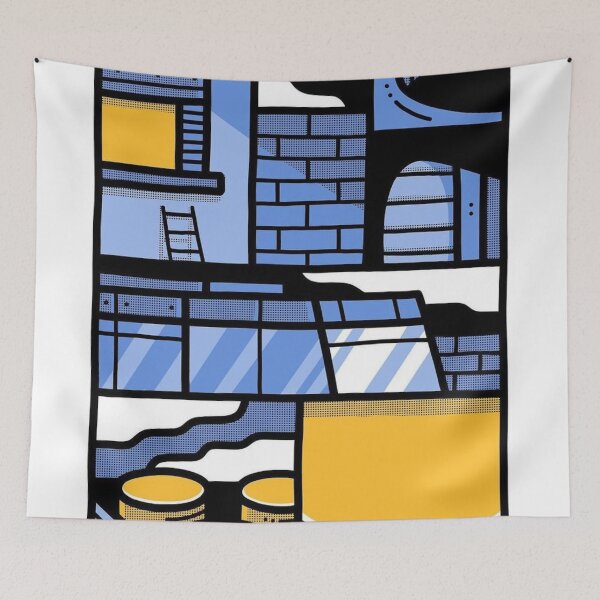 Item preview, Vintage Comics designed and sold by AnnaAndVibes.