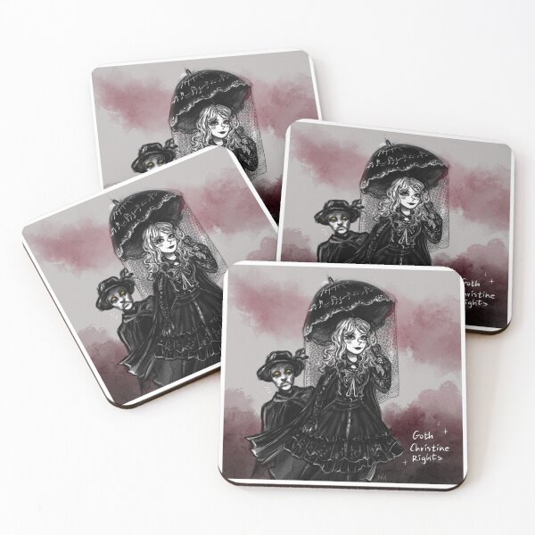 Item preview, Phantom of the Opera - Goth Christine Daaé  designed and sold by riinkanei.