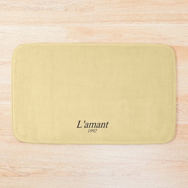 Item preview, L'amant - the lover 1992 designed and sold by Lilou-artem.