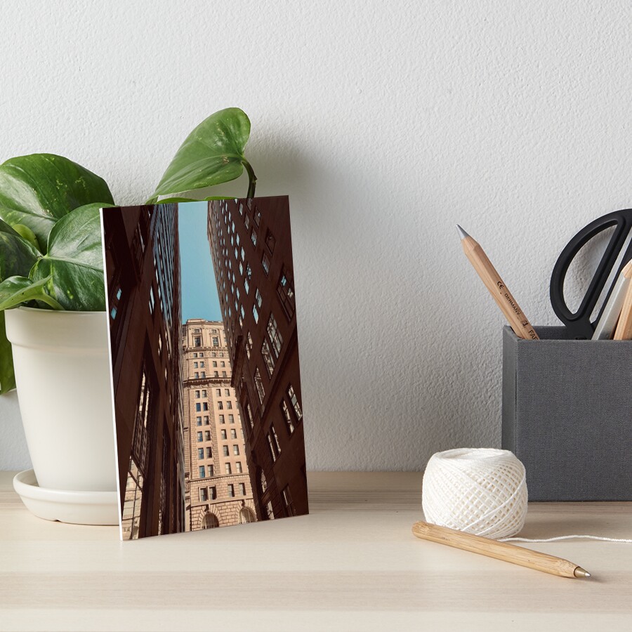 Item preview, Art Board Print designed and sold by zonismith.