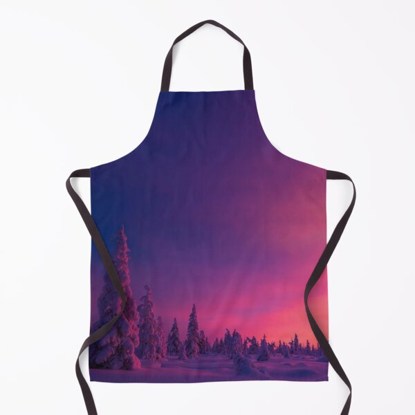 Item preview, Stunning purple icy sunset with contrasts designed and sold by Custom Shop.
