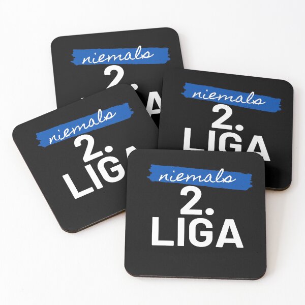 Item preview, Niemals 2. Liga  designed and sold by Schichi.