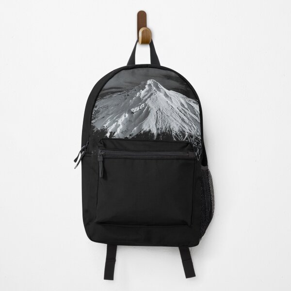 Item preview, Mount Hood, Oregon x Aerial BW designed and sold by Leah Flores.