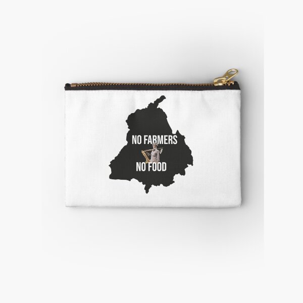 Item preview, I Support Farmers of Punjab designed and sold by KeekStudio.