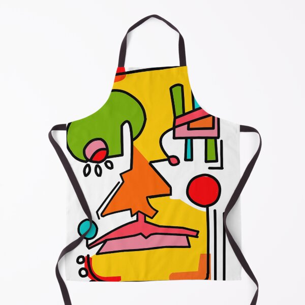 Item preview, Funky abstract man designed and sold by the-gardenhead.