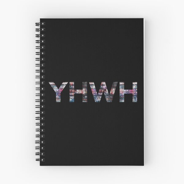 Item preview, YHWH - Graffiti designed and sold by GODFIRSTATTIRE.