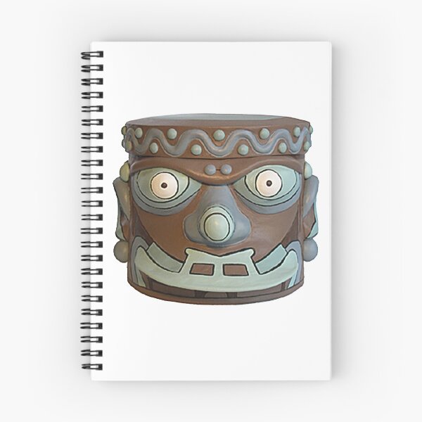 Item preview, Xtapolapocetl -- Olmec Head designed and sold by GreenTiger.