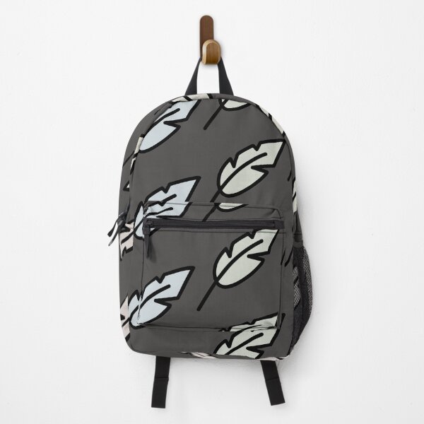 Item preview, colorful feather pattern designed and sold by TheWaterBirds.