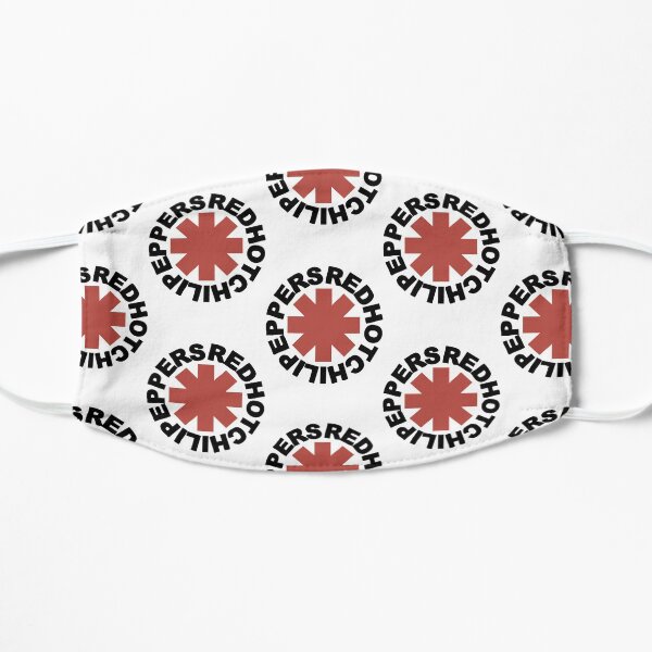 RHCP Flat Mask