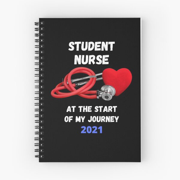 Item preview, Student Nurse at the Start of My Journey 2021, Nursing Students Gifts designed and sold by fra02.