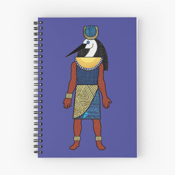 Item preview, Tehuti Egyptian God  designed and sold by artbyomega.