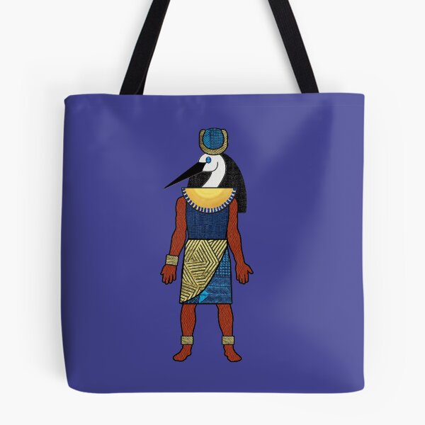 Item preview, Tehuti Egyptian God  designed and sold by artbyomega.