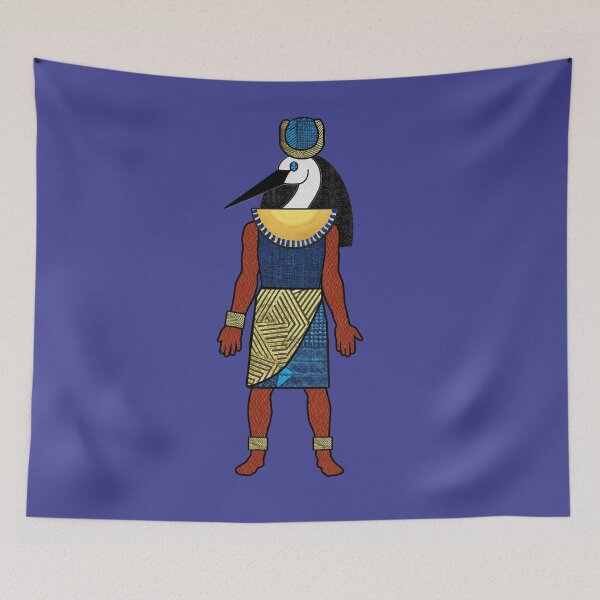 Item preview, Tehuti Egyptian God designed and sold by artbyomega.