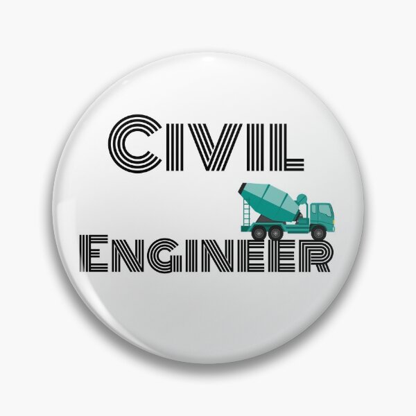 Item preview, Civil Engineer designed and sold by marosharaf.