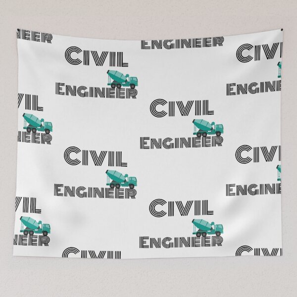 Item preview, Civil Engineer designed and sold by marosharaf.