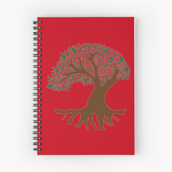 Item preview, Tree of Peace - Color designed and sold by MusicandWriting.