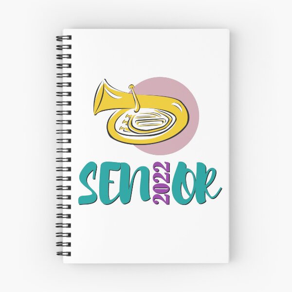 Item preview, Senior - Class of 2022 - Tuba/Sousaphone/Euphonium designed and sold by BandMomDesigns.