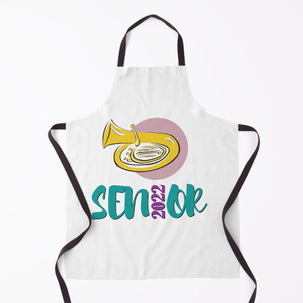 Item preview, Senior - Class of 2022 - Tuba/Sousaphone/Euphonium designed and sold by BandMomDesigns.