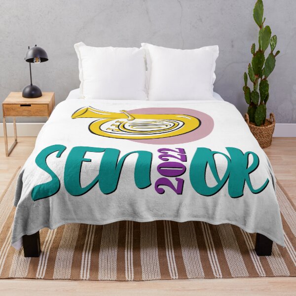 Item preview, Senior - Class of 2022 - Tuba/Sousaphone/Euphonium designed and sold by BandMomDesigns.