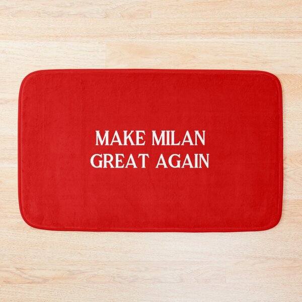 Item preview, Make Milan Great Again designed and sold by VRedBaller.