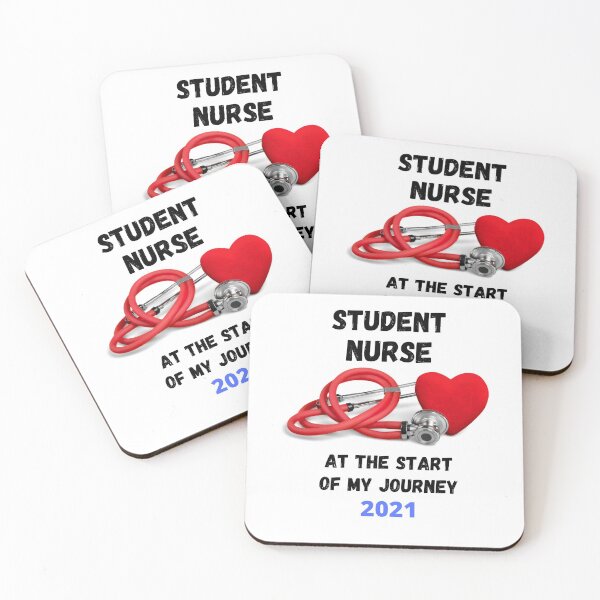 Item preview, Student Nurse at the Start of My Journey 2021, Nursing Students Gifts designed and sold by fra02.