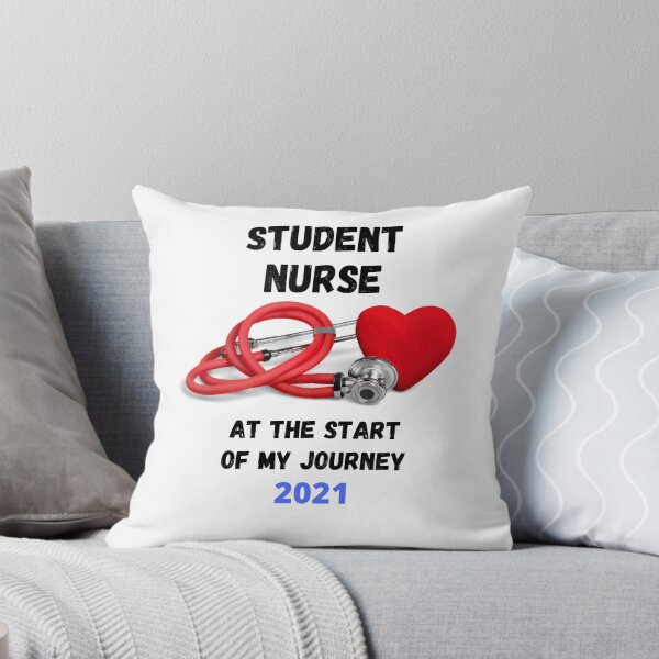 Item preview, Student Nurse at the Start of My Journey 2021, Nursing Students Gifts designed and sold by fra02.